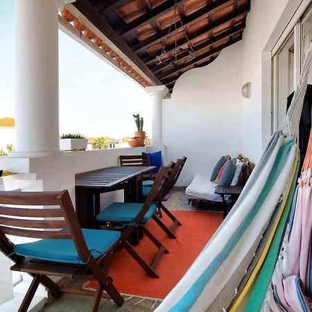 Apartamento Vizir Vila Nova de Milfontes Exterior foto